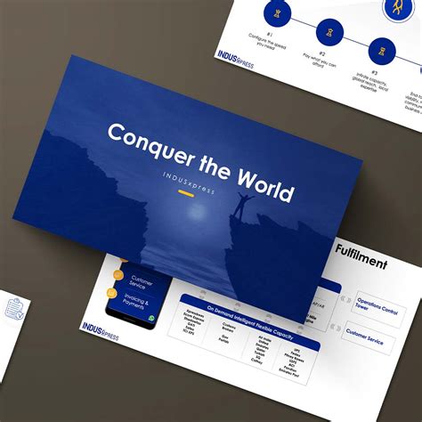 ClickFunnel | Professional Pitch Deck & Investor Presentation Services