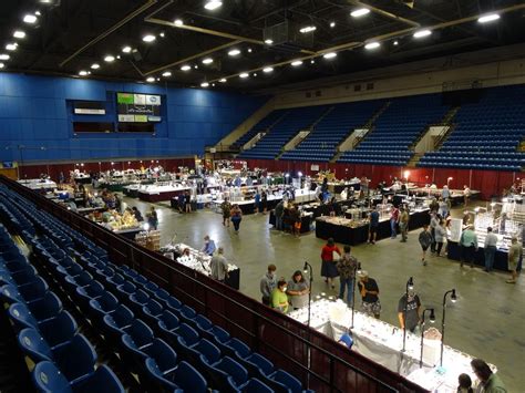 2025 Spring Salem Gem, Mineral And Jewelry Show, The Salem Civic Center ...