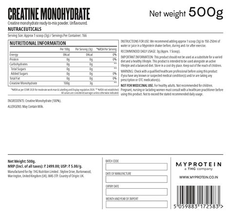 Nutrigize - Buy Creatine Supplement Online in Delhi @Best price