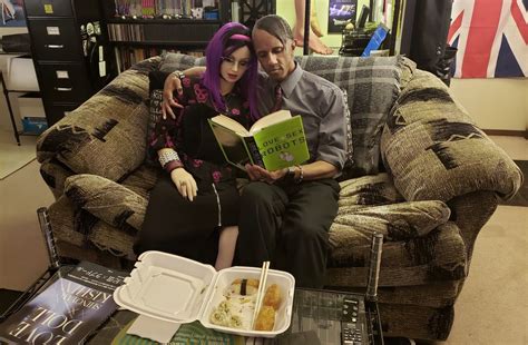 The deeply human love stories of people and their AI sex dolls | GQ India