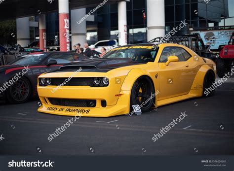 Las Vegas Nevada Usa November 7th Stock Photo 1576258981 | Shutterstock