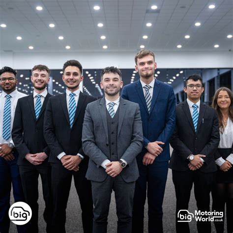 Big Motoring World Group on LinkedIn: Sales Controller