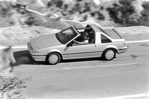 View Photos of the 1987 Nissan Pulsar NX SE