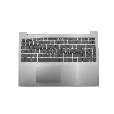 Lenovo IdeaPad S145-15AST S145-15API Touchpad Palmrest with Keyboard Silver