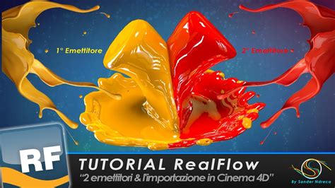 Image result for C4d RealFlow Tutorials