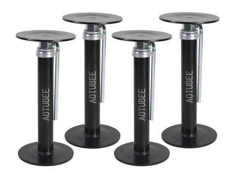 AOTUBEE House Floor Jacks, Basement Floor Jack for Leveling and ...