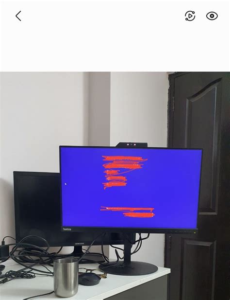 Lenovo ThinkVision T24v-10 23.8 inch (60.45 cm) LED lit VoIP Near ...