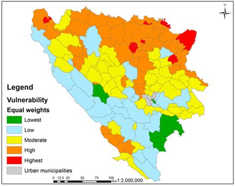 Quantitative Assessment of Vulnerability to Climate Change in Rural ...