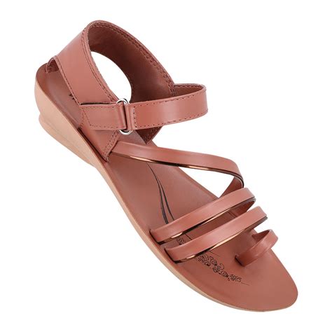 Women's Daily Wear Sandal - WL7886 Blush – Walkaroo Footwear