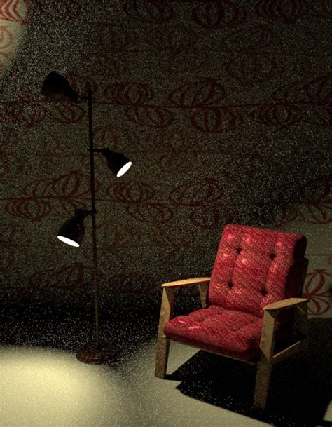 Maya Poly Modeling 的图像结果