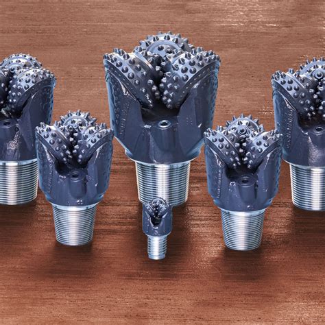 Rock Roller Bits | Rocktec