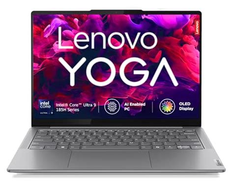 Lenovo Yoga 7 2-in-1 83JR001EIN Launched in India [ AMD Ryzen AI 7 350 ...