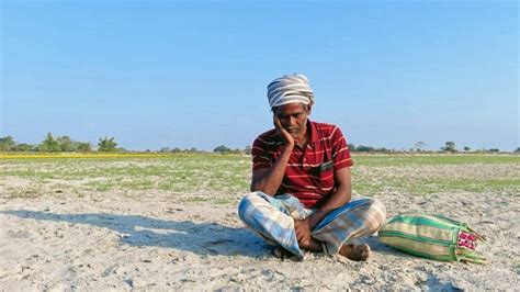 Assam - Assam: Dhubri farmers grapple with livelihood crisis as fertile ...