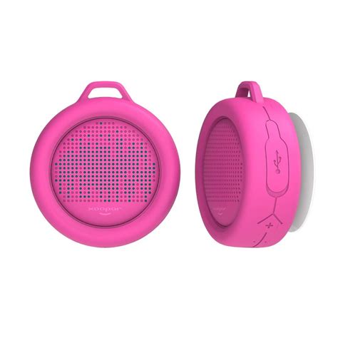 Xoopar Splash Wireless Bluetooth Speaker with Powerful HD Sound and ...