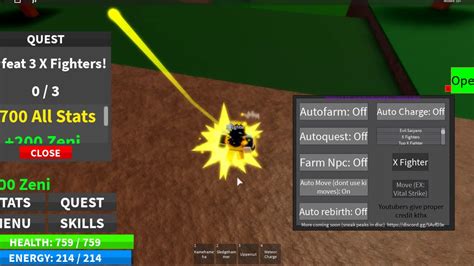 Image result for DBS3 AutoFarm Script