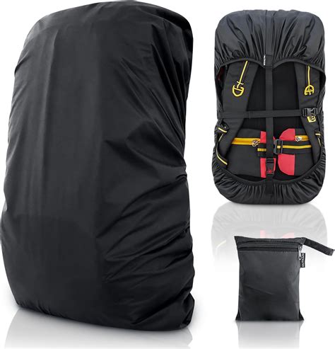 MUTMAIN Waterproof 55L to 75L Rain Cover for Rucksack Backpack Bag ...