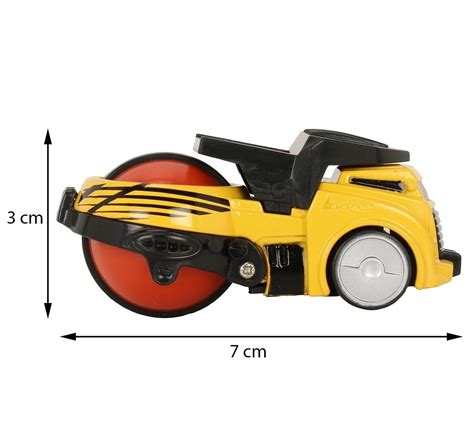 Dickie Sphere Car Toy for Kids Assorted 3Y+ Multicolor