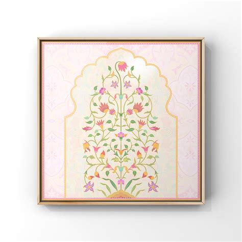 Pichwai Art – Ayush Kalra Designs