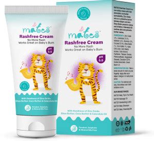MATEO Baby Rashfree cream | Rash Relief Cream Healing & Nourishing ...