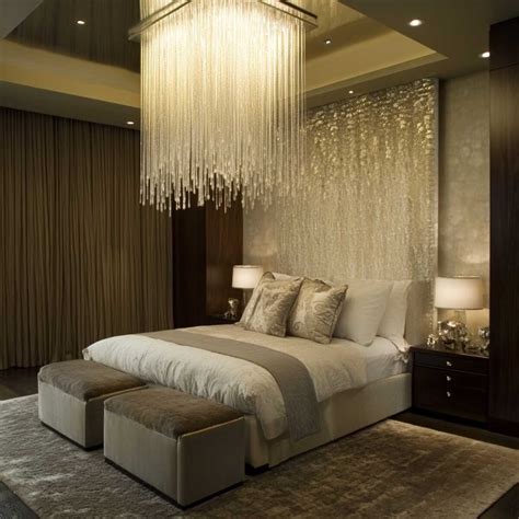 19 Bedroom Chandelier Ideas to Make Your Bedroom Shine