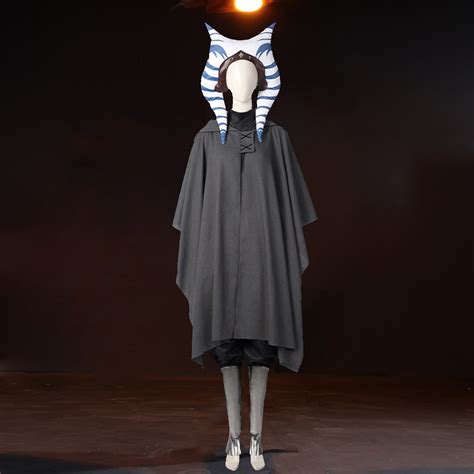 Ahsoka Tano Cloak at Guillermo Wilbur blog