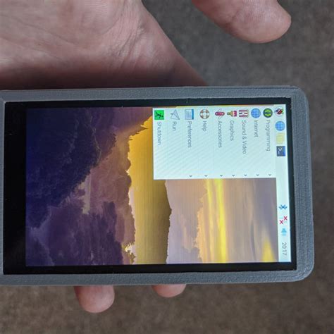 Image result for Raspberry Pi Pocket Computer with Camera