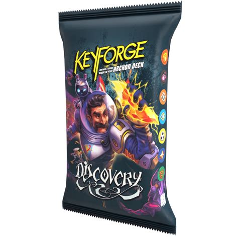 Image result for Keyforge Set