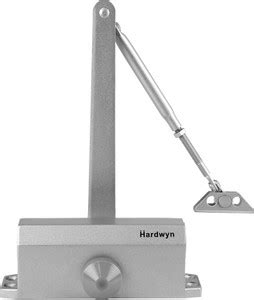 Hardwyn Surface Mounted Door Closer Price in India - Buy Hardwyn ...