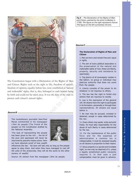 The French Revolution - NCERT Book of Class 9 History India And The ...