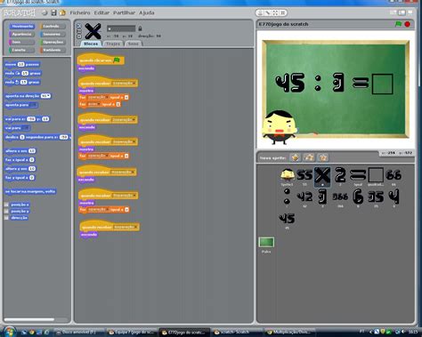 Image result for How to Make Multiplication Code On Scratch