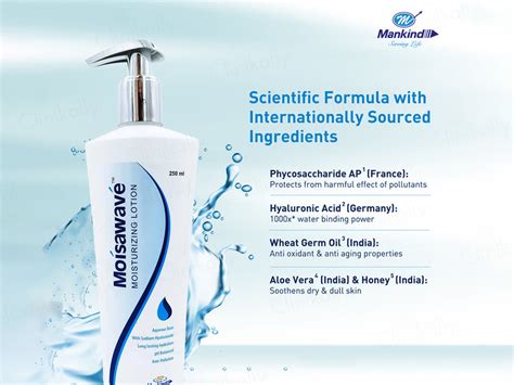 Buy Moisawave Moisturizing Lotion Online at Best Price | Clinikally