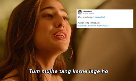 Love Aaj Kal 2020: Fans Review Kartik Aaryan, Sara Ali Khan's Film With ...