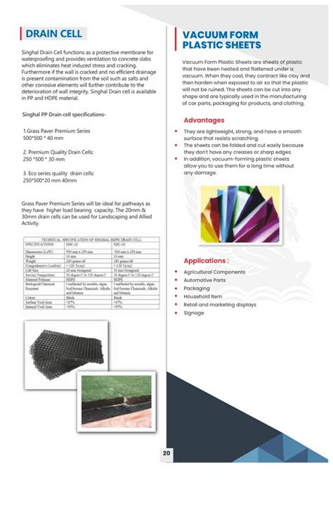 Plastic Sheet - HDPE Geomembrane Sheet Manufacturer from Ahmedabad