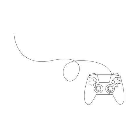 Image result for PS5 Controller Line Drawing