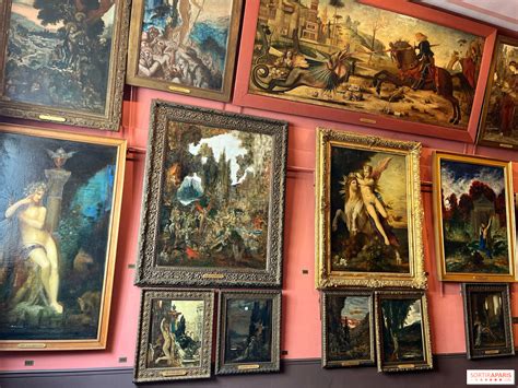 Nuit des Musées 2025 à Paris : une nocturne gratuite au musée Gustave ...