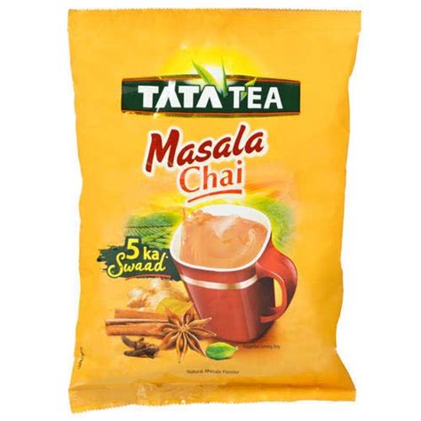 Tata Masala Chai 250g : Amazon.in: Grocery & Gourmet Foods