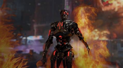 Image result for Terminator 800