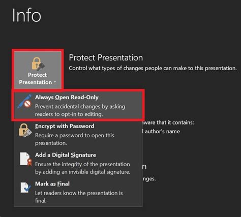 Image result for How to Convert a Read-Only PowerPoint