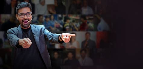 Motivational speaker in Bangalore, India | Rahul Kapoor
