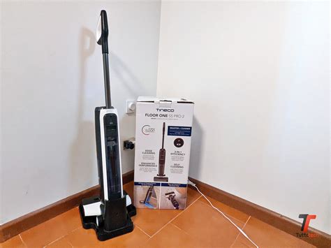 Recensione lavapavimenti Tineco FLOOR ONE S5 Pro 2, la migliore cresce ...