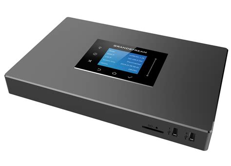 Grandstream Wave 的图像结果