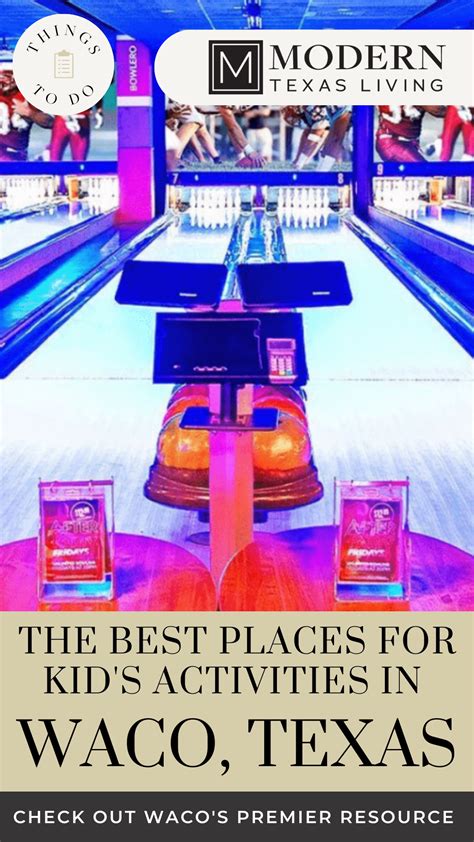 The Ultimate Kid’s Guide to Waco, Texas – Modern Texas Living | Waco ...