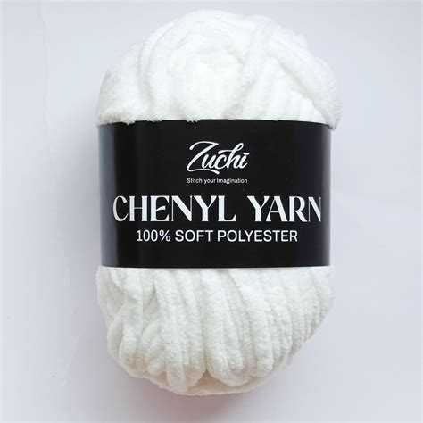 Buy Best Quality Zuchi chenyl Yarn|ThreadShop.in| Lightweight|Skin ...