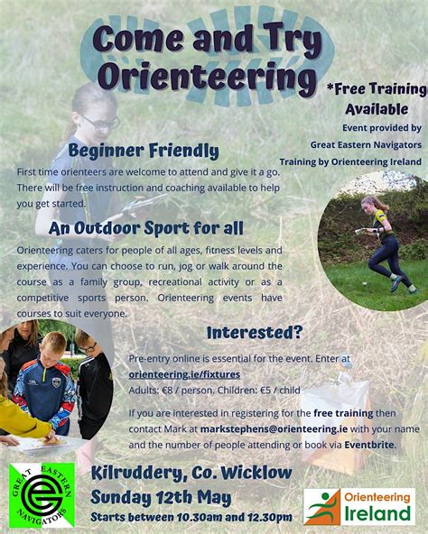 Orienteering Training - Kilruddery, Kilruddery House, Bray, 12 May 2024 ...