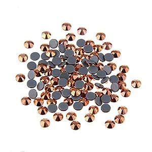 Buy Generic ROSE GOLD: Mix Sizes 400Pcs/Pack All AB Colors Hotfix ...