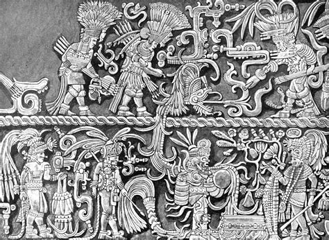 Mayan Religious Ceremonies Changing Climate And The Maya