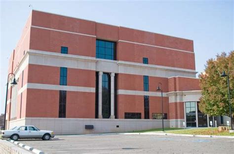 Payne County Jail | Lambert Construction