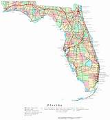 Printable High Resolution Printable Map Of Florida Counties