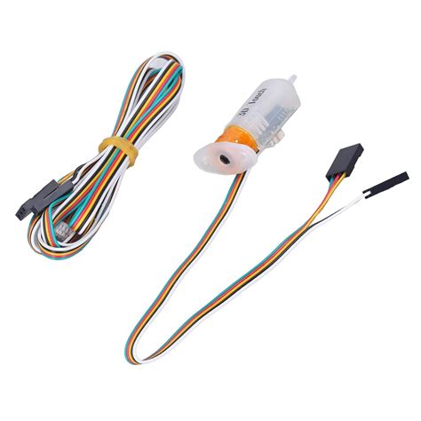 THE MARS Leveling Sensor, 5V 500mA Precise Adjustment Small Touch ...