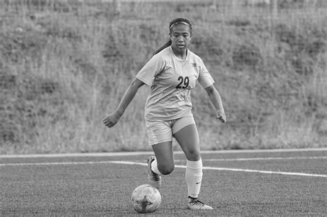 Football: Celestina Beatrice Luna, member of PH girls national team ...